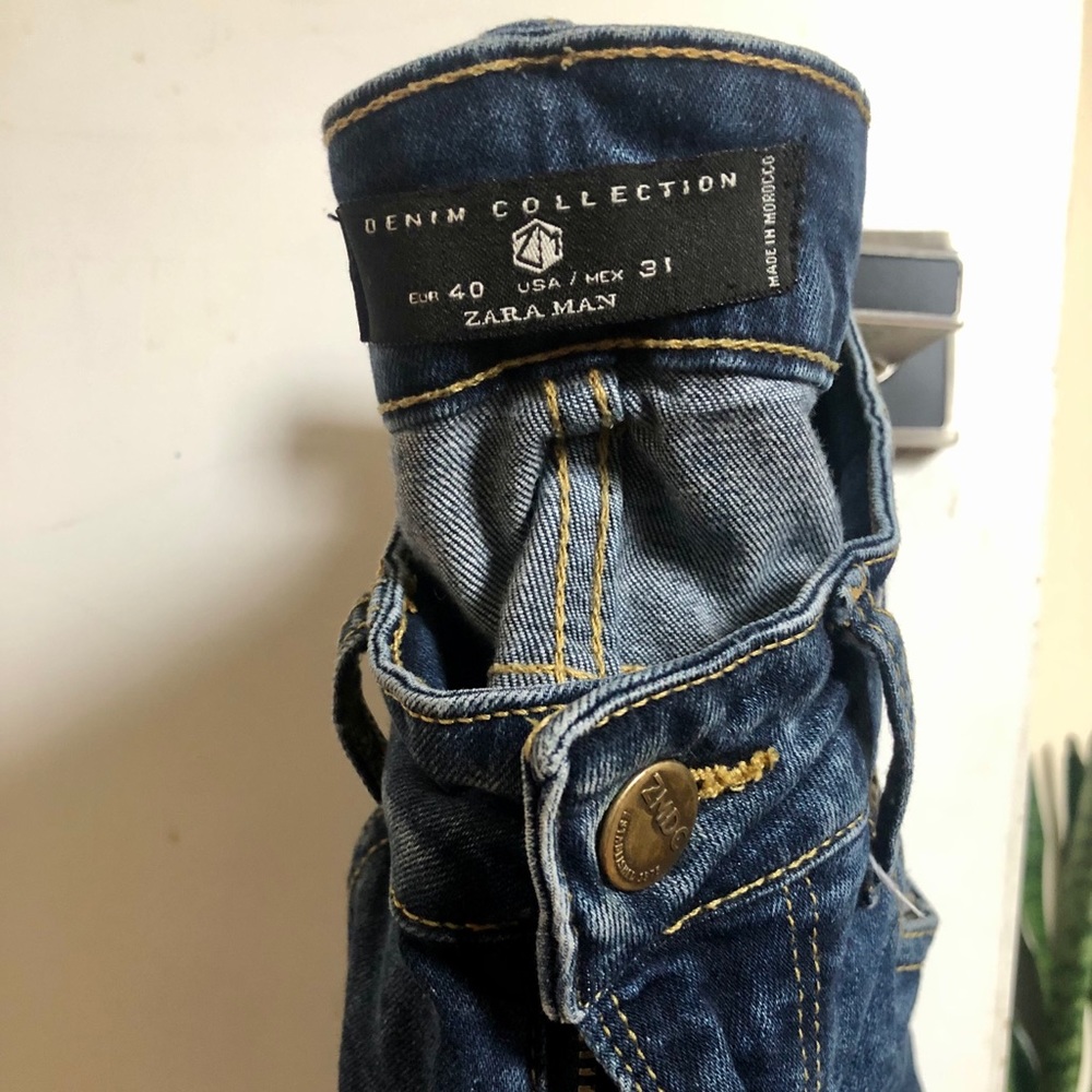 31 Zara denim